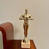 Statuetta Oscar - made in Italy