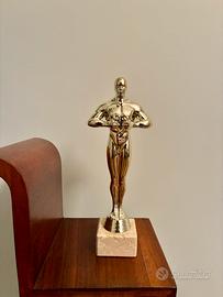 Statuetta Oscar - made in Italy
