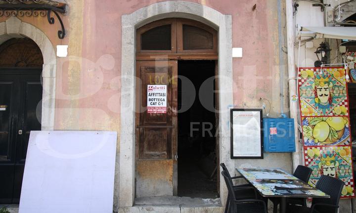 Negozio Taormina [Cod. rif DR095ACG]