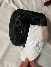 Maschera spada 1600N FIE scherma