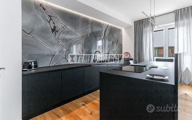 TRILOCALE FINEMENTE RISTRUTTURATO