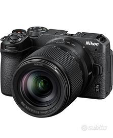 Nikon Z30  Kit VR 18-140