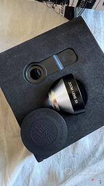 Obiettivi sul telefono