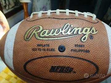 RAWLINGS ST-5 VARSITY NFHS FOOTBALL