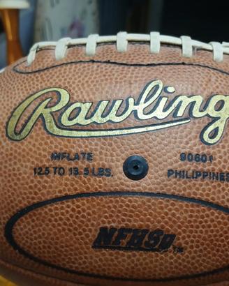 RAWLINGS ST-5 VARSITY NFHS FOOTBALL