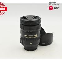 Nikon AF-S DX 18-200 F3.5-5.6 G ED VR II (Nikon)