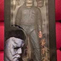 Neca 18 pollici Michael Myers Halloween 2018 scala