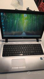 Notebook PC portatile hp