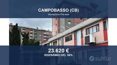 Immobile in asta di 66 m² a Campobasso