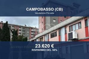 Immobile in asta di 66 m² a Campobasso