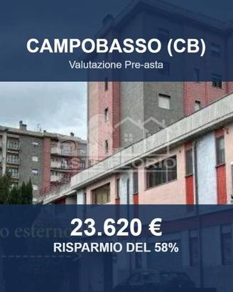 Immobile in asta di 66 m² a Campobasso