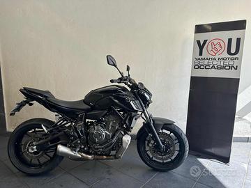 YAMAHA MT-07 MT07 - 35kw!!!