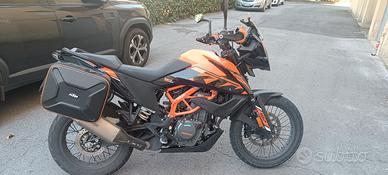 KTM Adventure ADV SW 2024