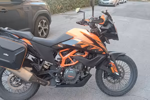 KTM Adventure ADV SW 2024