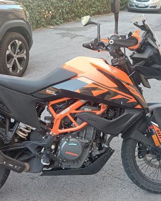 KTM Adventure ADV SW 2024