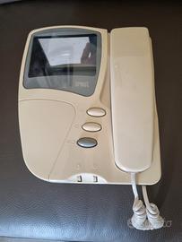 URMET DOMUS VIDEOCITIFONO B/N SENTRY+