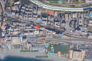 Voltri arredato e ristrutturato da subito