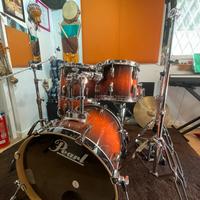 Batteria Pearl Vision Birch (Betulla)