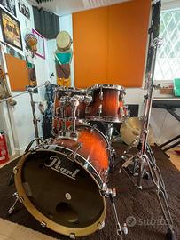 Batteria Pearl Vision Birch (Betulla)