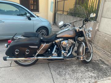 Road king classic twin cam 88