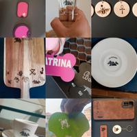 Laser Engraver Sculpfun S9 – Come Nuovo + Rotary R