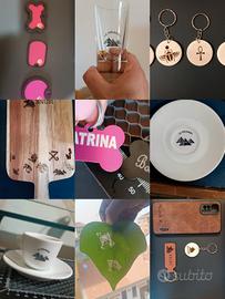 Laser Engraver Sculpfun S9 – Come Nuovo + Rotary R