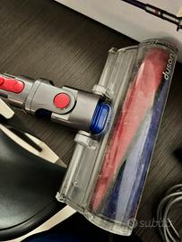 Spazzola dyson v11 outside fluffy