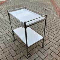 Carrello per centro estetico