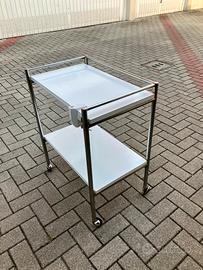 Carrello per centro estetico