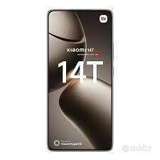 Xiaomi 14 T 256 GB come nuovo