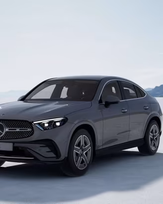 Mercedes-Benz GLC Coupé GLC COUPE' GLC 220 d ...