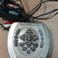 Lettore basi Karaoke Okyfly 3 plus