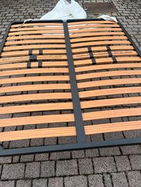 rete ortopedica coprirete e materasso ortope