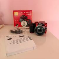 Nikon Coolpix b500