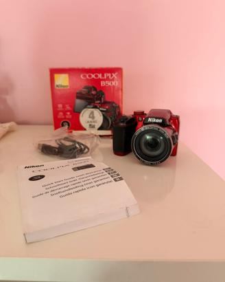 Nikon Coolpix b500