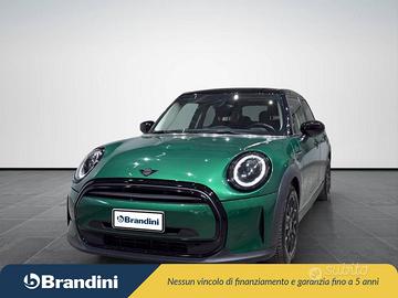 Mini Cooper 1.5 TwinPower Turbo Cooper