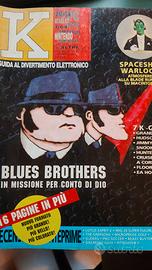 Rivista videogiochi K Novembre 1991