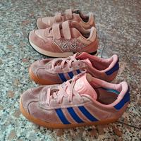 sneakers bimba Adidas e Sun 68