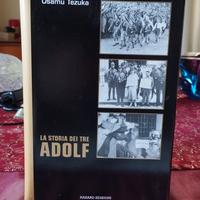 La Storia dei Tre Adolf, cofanetto Hazard Edizioni