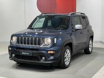 Jeep Renegade 1.5 turbo t4 mhev Limited 2wd 130cv