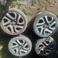 Cerchi per clio e captur