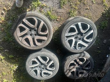 Cerchi per clio e captur