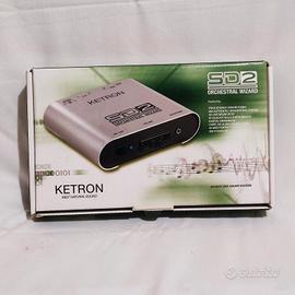Ketron SD2  + Bespeco USB MIDI Kit