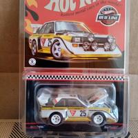 Hot wheels RLC Exclusive “85 audi mattel creations