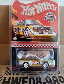 Hot wheels RLC Exclusive “85 audi mattel creations