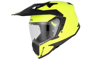 CASCO ASSAULT ACERBIS GIALLO LUCIDO Casco Adventur