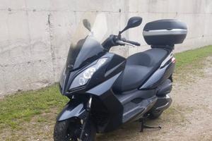 Scooter kymko 300