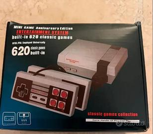 CONSOLLE VIDEOGIOCHI