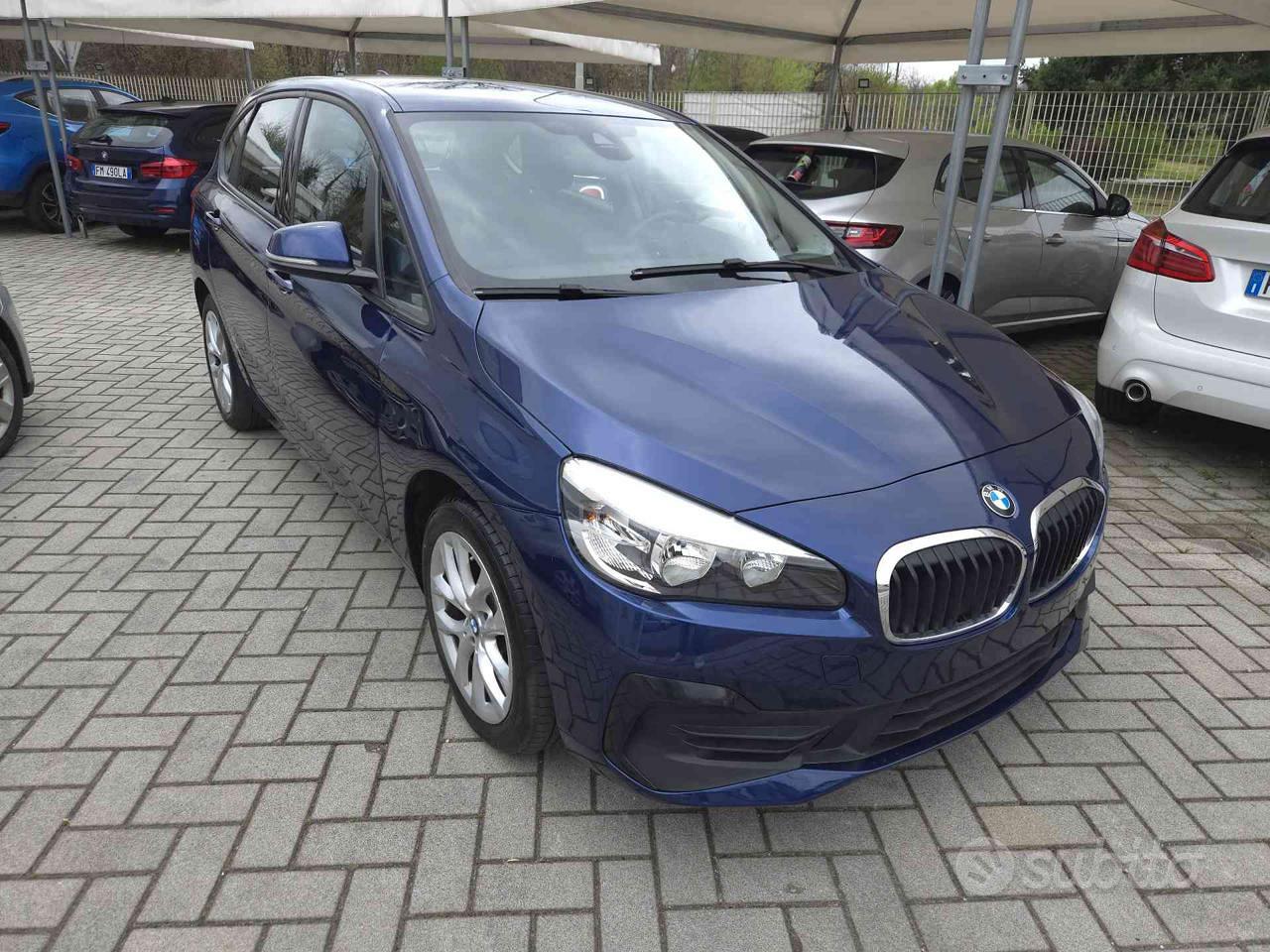 BMW Serie 2 A.T. (F45)