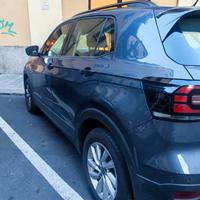 VOLKSWAGEN T-Cross - 2022 TRATTABILE